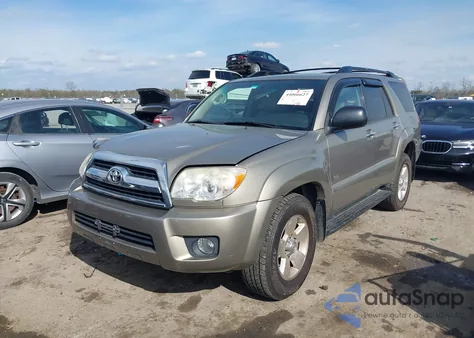 2008 Toyota 4Runner Sr5 V6 from USA, damaged, VIN JTEZU14R78K019571